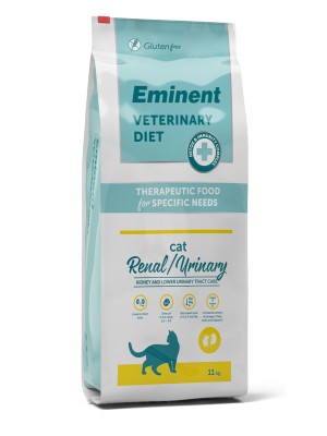 Eminent Renal-urinary cat 2.5kg